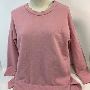 Cherish Pink Sweater